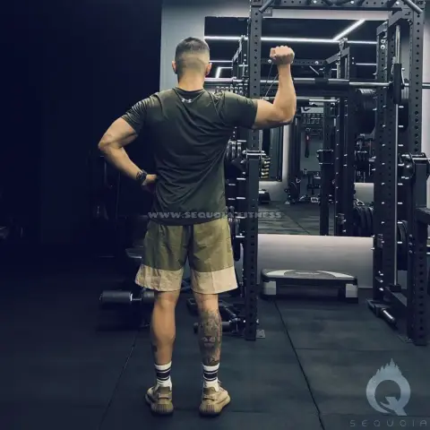Banded External Rotation (90° abduction)